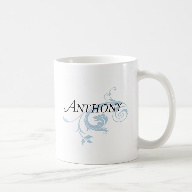 Mug Anthony (Droite)