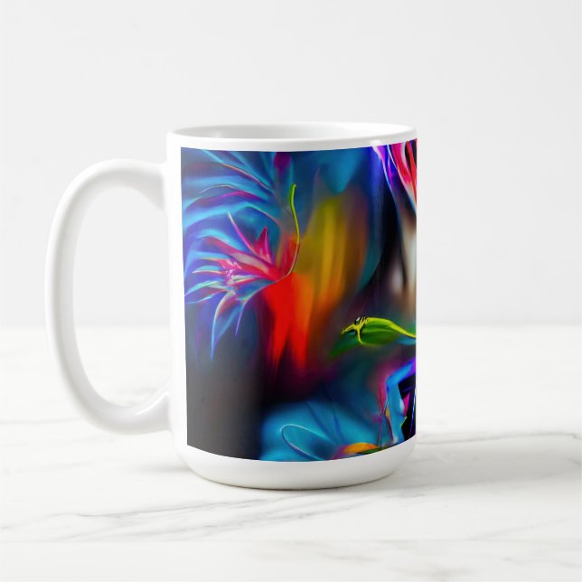 Mug Anthrophobie 2 (Gauche)