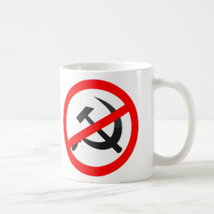 Mug Anti-Communisme