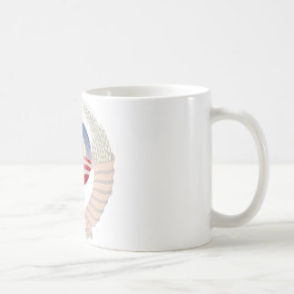Mug Anti déclaration Krem de socialisme et logos