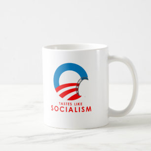 Mug Anti-Obama - les goûts aiment le T-SHIRT de