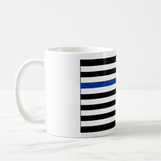 Mug Anti Police-State w. Imagerie historique