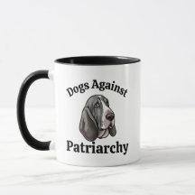 Anti Trump Chienne Maman Féministe Drôle Politique