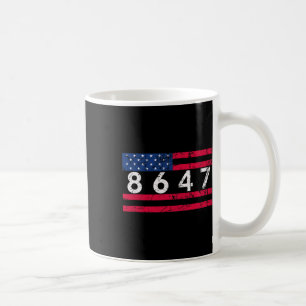 Mug Anti Trump Impeach 47 8647 86 47 47th President Us