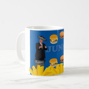 Mug Anti Trump / Junk,