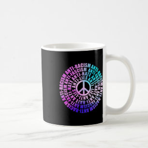 Mug Anti Trump Racisme Le Fascisme C'Est La Haine Rési
