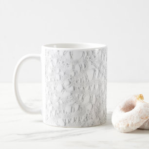 Mug Antique Doily