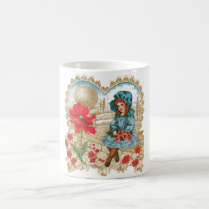 Mug Antique Valentine