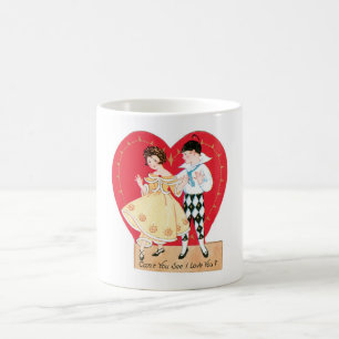 Mug Antique Valentine