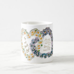 Mug Antique Valentine
