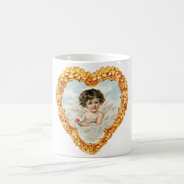 Mug Antique Valentine (Centre)