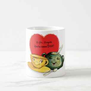 Mug Antique Valentine