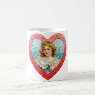Mug Antique Valentine