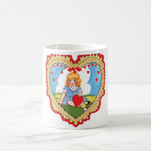 Mug Antique Valentine
