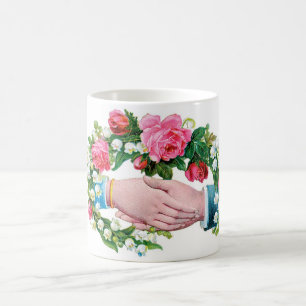 Mug Antique Valentine
