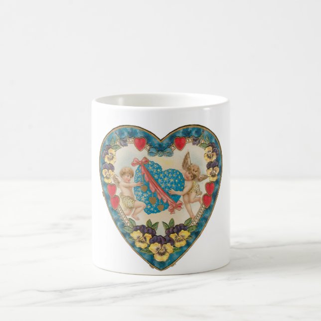 Mug Antique Valentine (Centre)