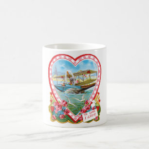 Mug Antique Valentine