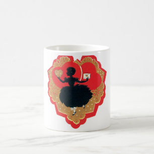 Mug Antique Valentine