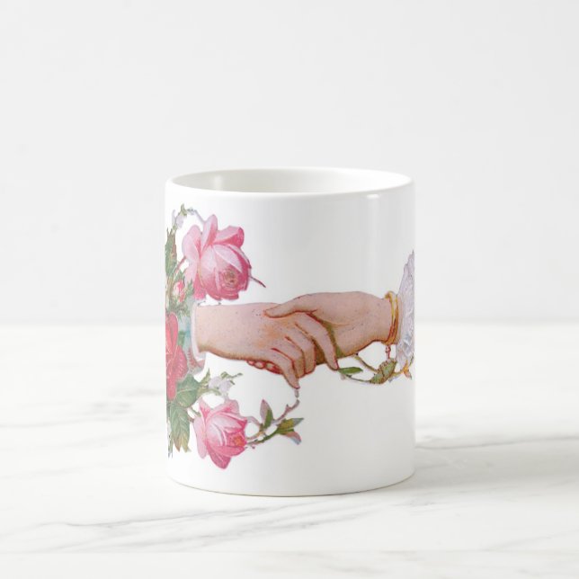 Mug Antique Valentine (Centre)