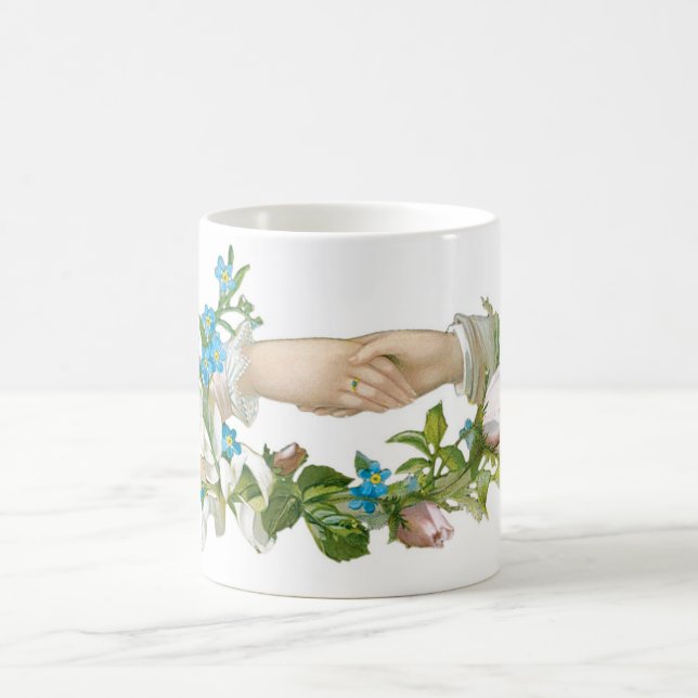 Mug Antique Valentine (Centre)