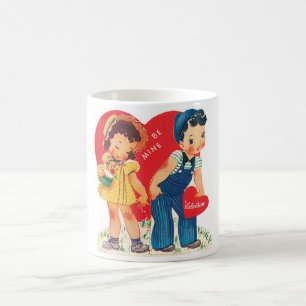 Mug Antique Valentine
