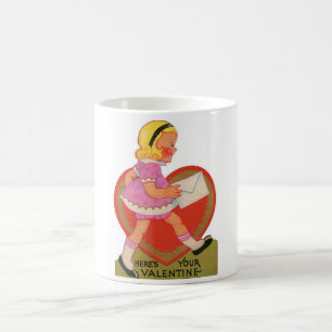 Mug Antique Valentine