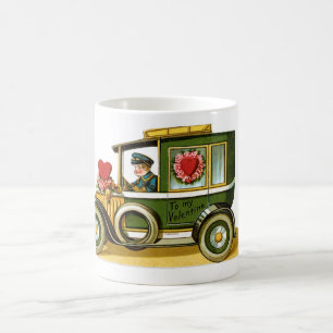 Mug Antique Valentine