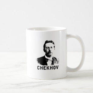 Mug Anton Chekhov