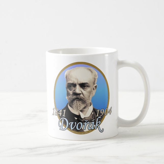 Mug Antonin Dvorak (Droite)
