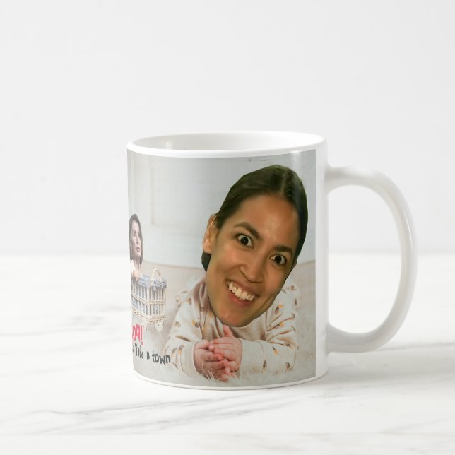 MUG AOC, NOUVEAU BABE DANS LA VILLE (Droite)