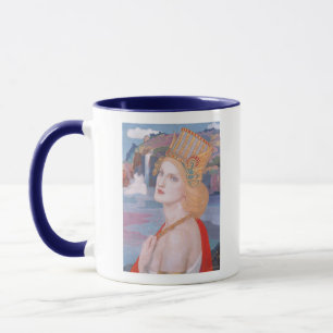 Mug Aoife, v. 1914 par John Duncan