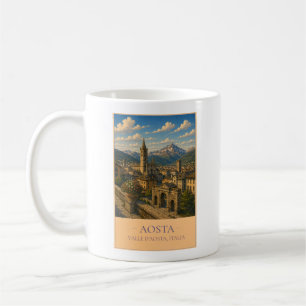Mug Aosta