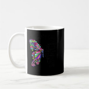 Mug Août Fille Elle A Whisonné De Retour Je Suis La Te