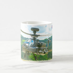 MUG APACHE AH-64D (UK)