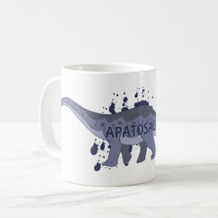 Mug Apatosaure