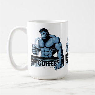 Mug Ape café