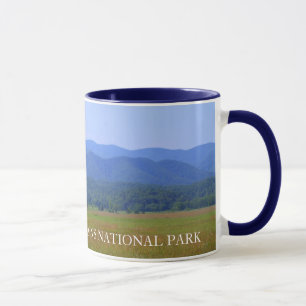Mug Aperçu de Great Smoky Mountains - crique de Cades