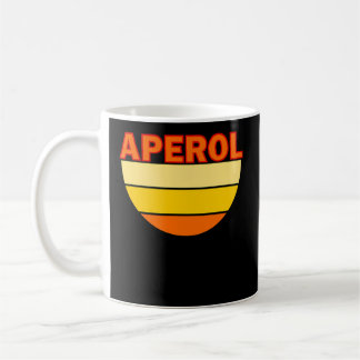 Mug Aperol Spritz Love Aperol Drink