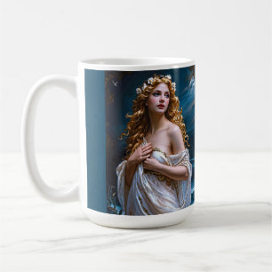 Mug "Aphrodite : déesse de l'amour et de la lumière"