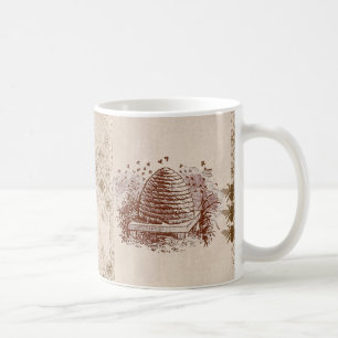 Mug Apiculture vintage