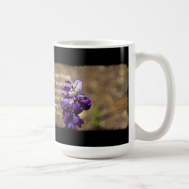 Mug Apocalypse 21:4 (Droite)