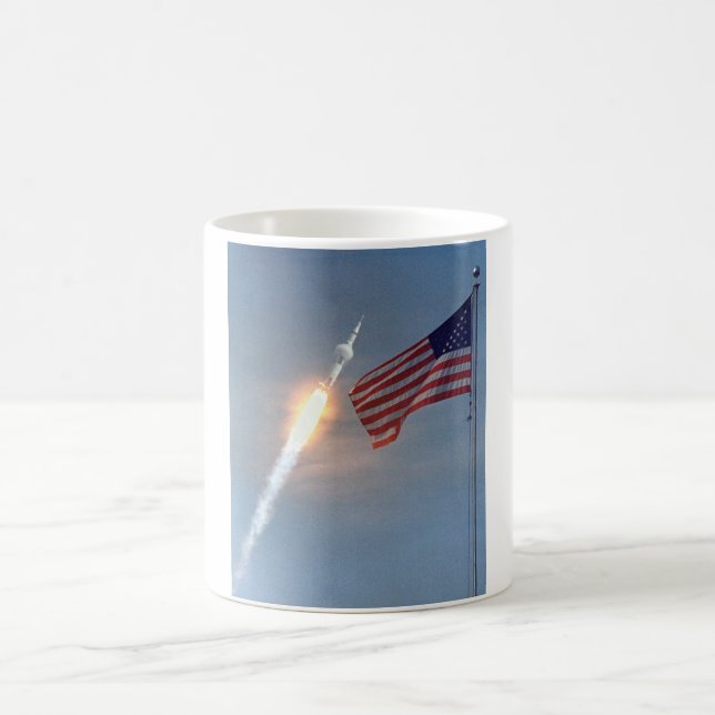 Mug Apollo 11 (Centre)