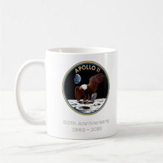 Mug Apollo 11 cinquantième Anniversary-2
