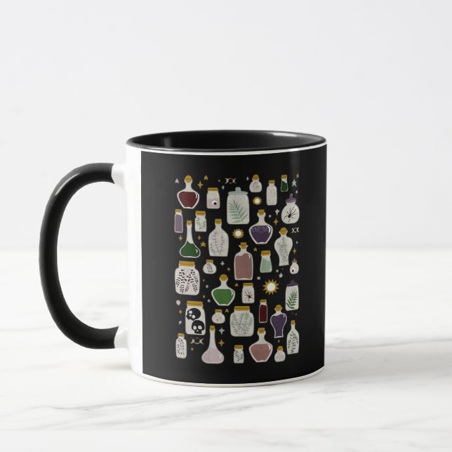 Mug Apothécaire De Whimsigoth (Gauche)