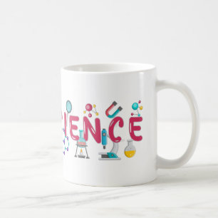 Mug Appareil de laboratoire scientifique