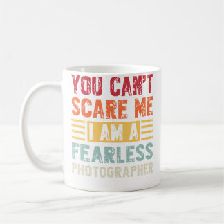 Mug Appareil Photo Photographe Conception Graphique - 