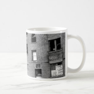Mug Appartement abandonné à louer