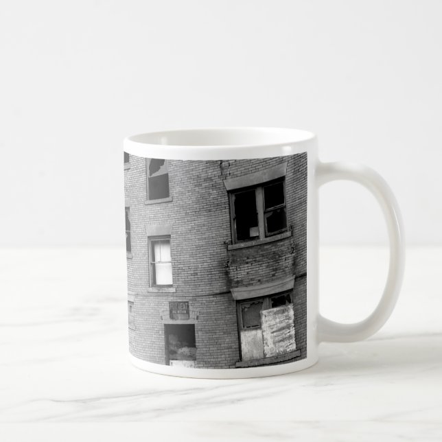 Mug Appartement abandonné à louer (Droite)
