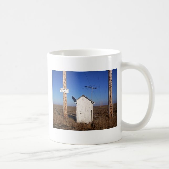 Mug Appartement pour le loyer (Droite)
