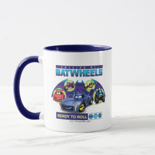 Mug Appel de toutes les roues motrices™ - Prêt à roule